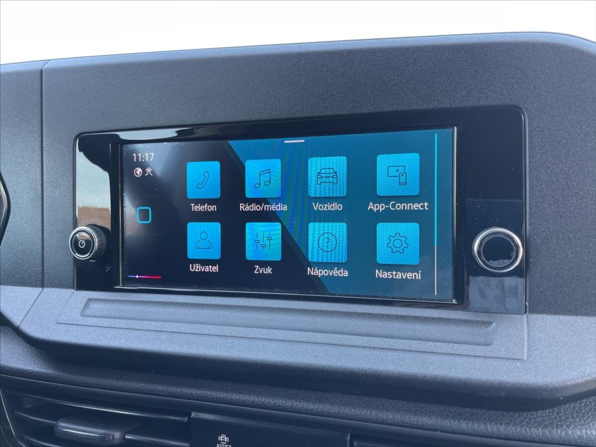 Volkswagen Caddy Skříň 2,0 l 75 kw