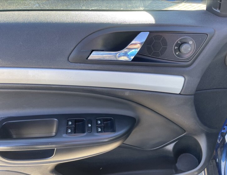 Škoda Octavia Kombi 2,0 l 125 kw