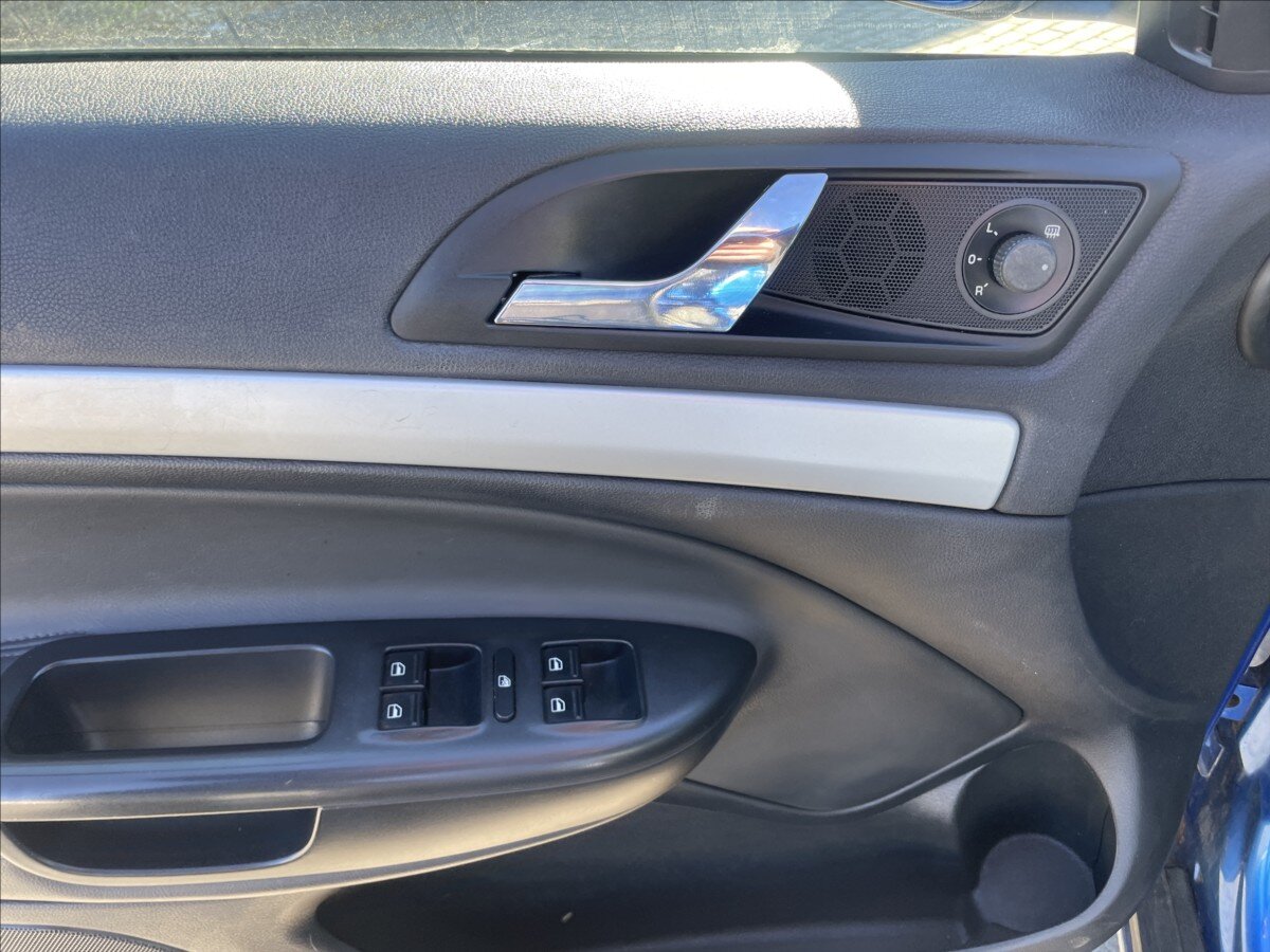 Škoda Octavia Kombi 2,0 l 125 kw