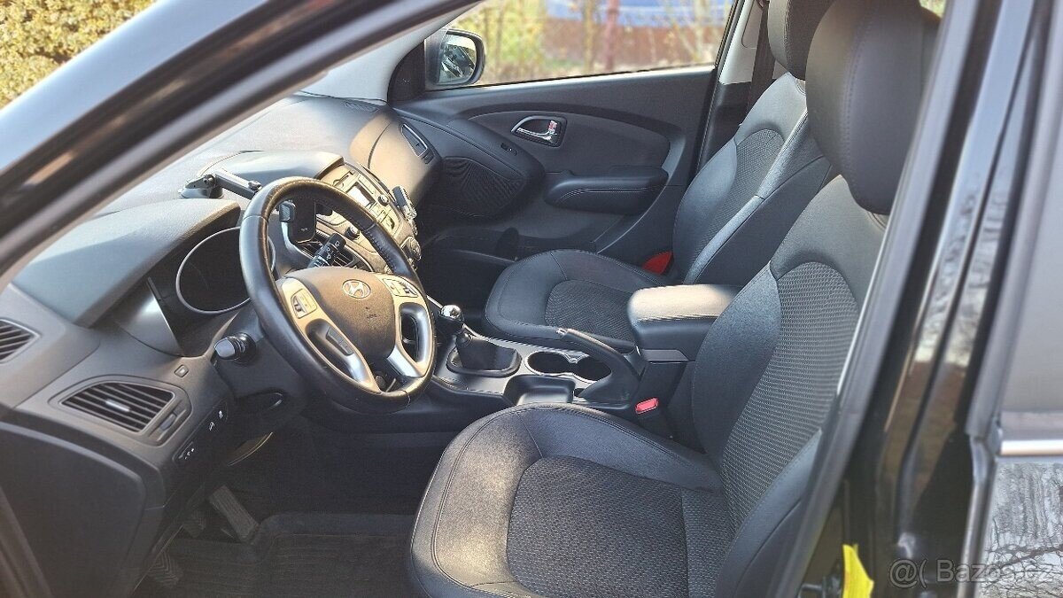 Hyundai ix35 SUV / Terénní 0,0 99 kw