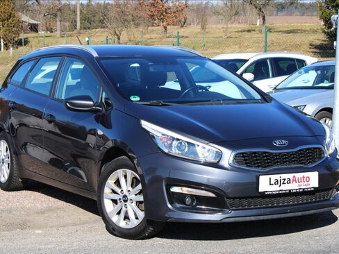 KIA Ceed Kombi 1,6 l 99 kw