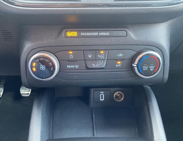 Ford Focus Kombi 1,5 l 88 kw