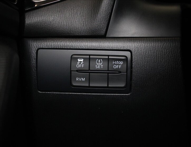 Mazda 3 Hatchback 2,0 l 121 kw