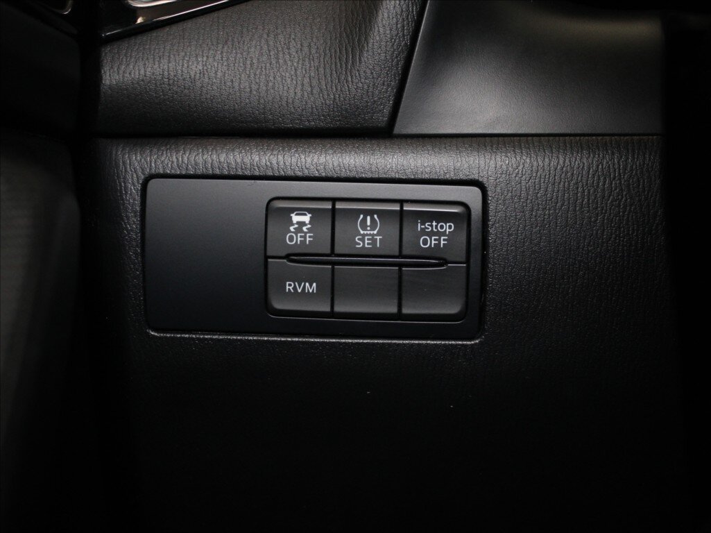 Mazda 3 Hatchback 2,0 l 121 kw