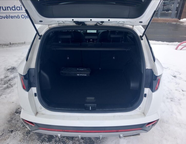 Hyundai Tucson SUV 1,6 l 110 kw