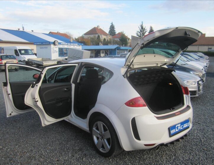 Seat Leon Kombi 1,6 l 66 kw