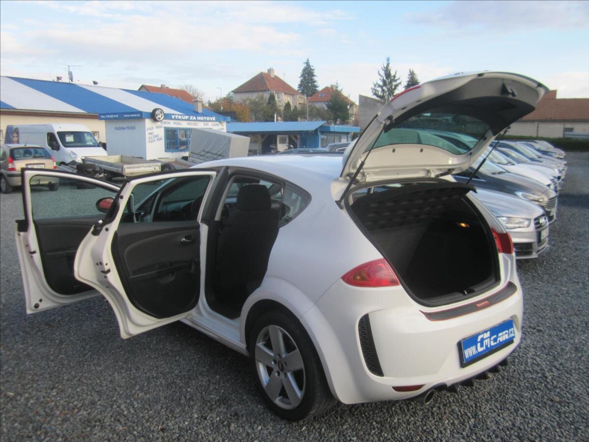Seat Leon Kombi 1,6 l 66 kw