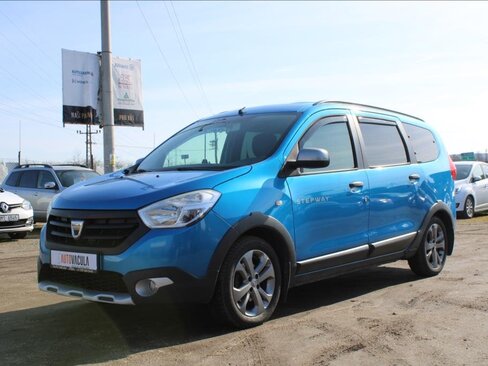 Dacia Lodgy Kombi 1,2 l 85 kw