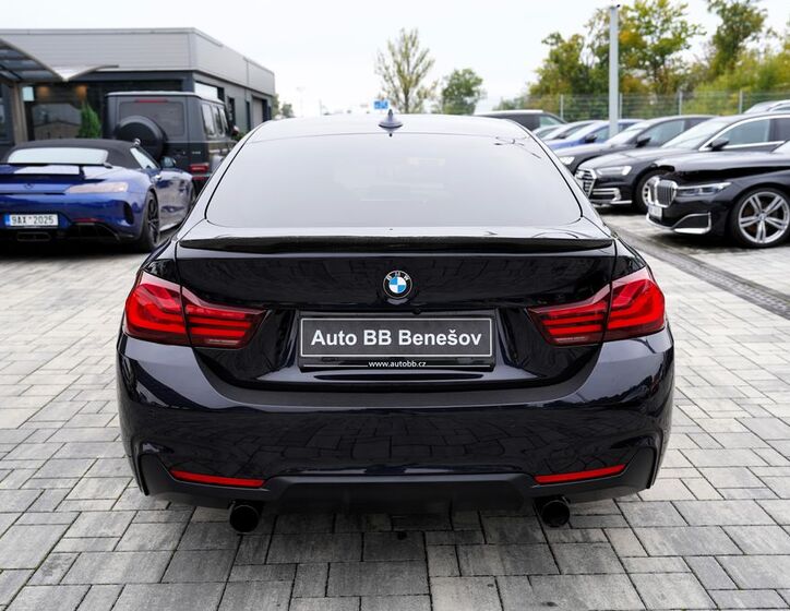 BMW Řada 4 5