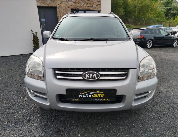 KIA Sportage SUV / Terénní 2,0 l 103 kw