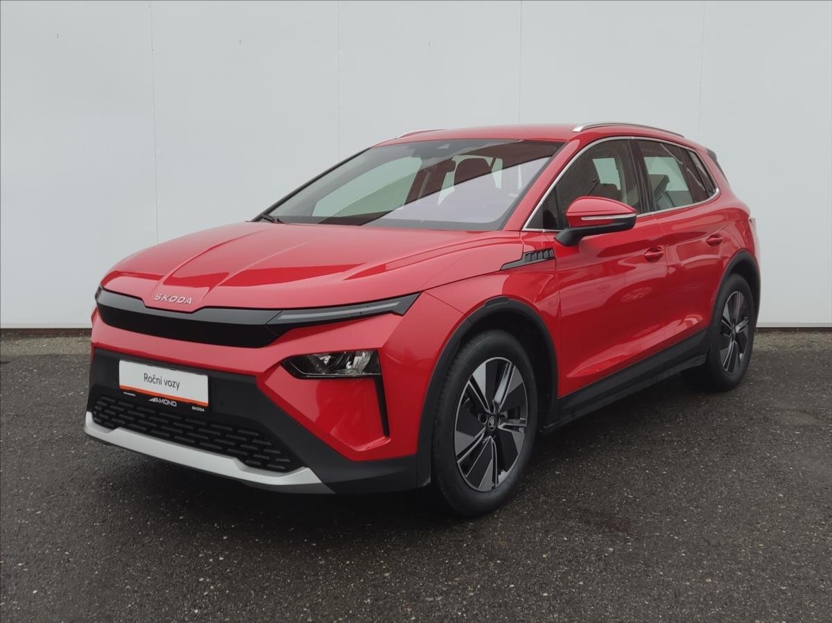 Škoda Elroq