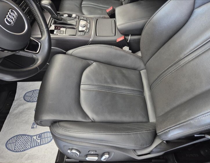 Audi A6 Allroad Kombi 3,0 l 200 kw