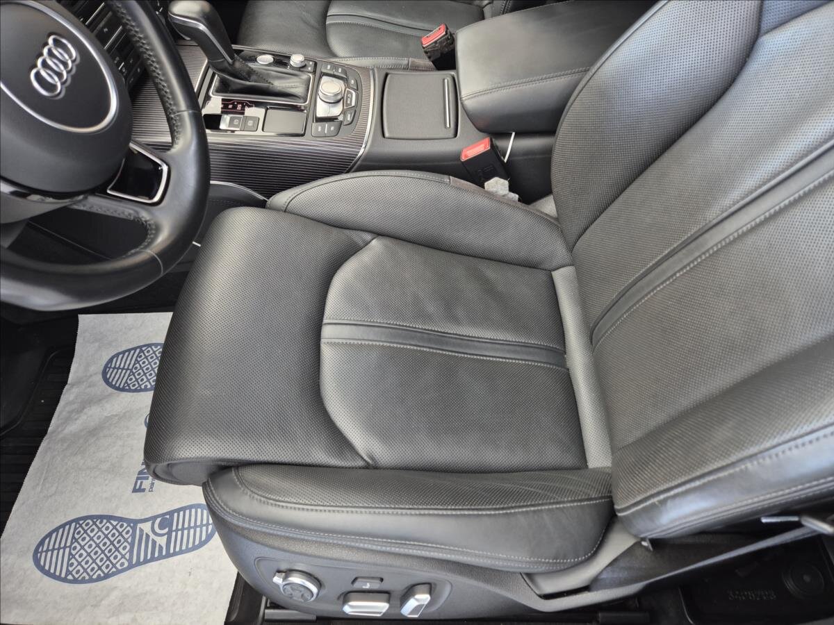 Audi A6 Allroad Kombi 3,0 l 200 kw