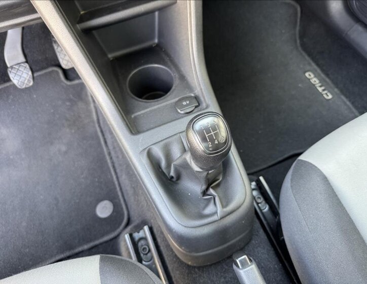 Škoda Citigo Hatchback 999,0 44 kw