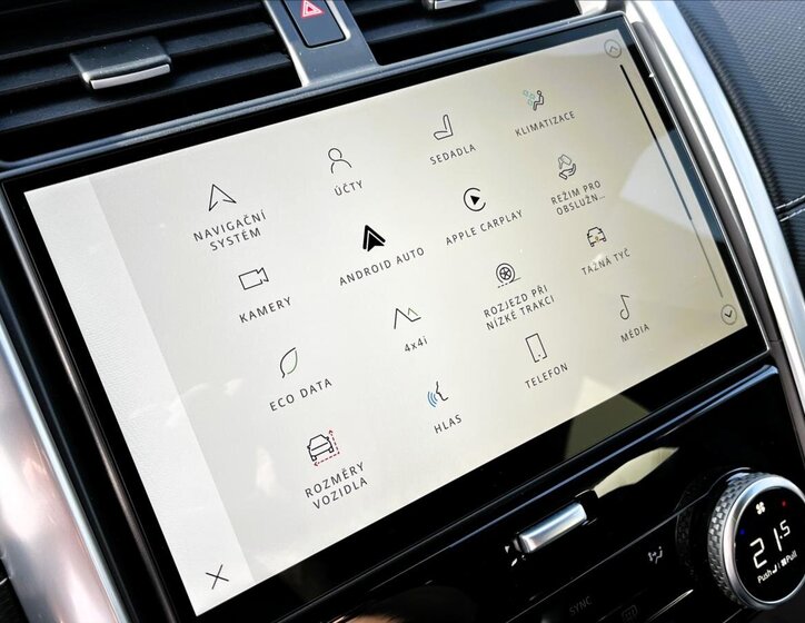 Land Rover Discovery SUV / Terénní 3,0 l 184 kw