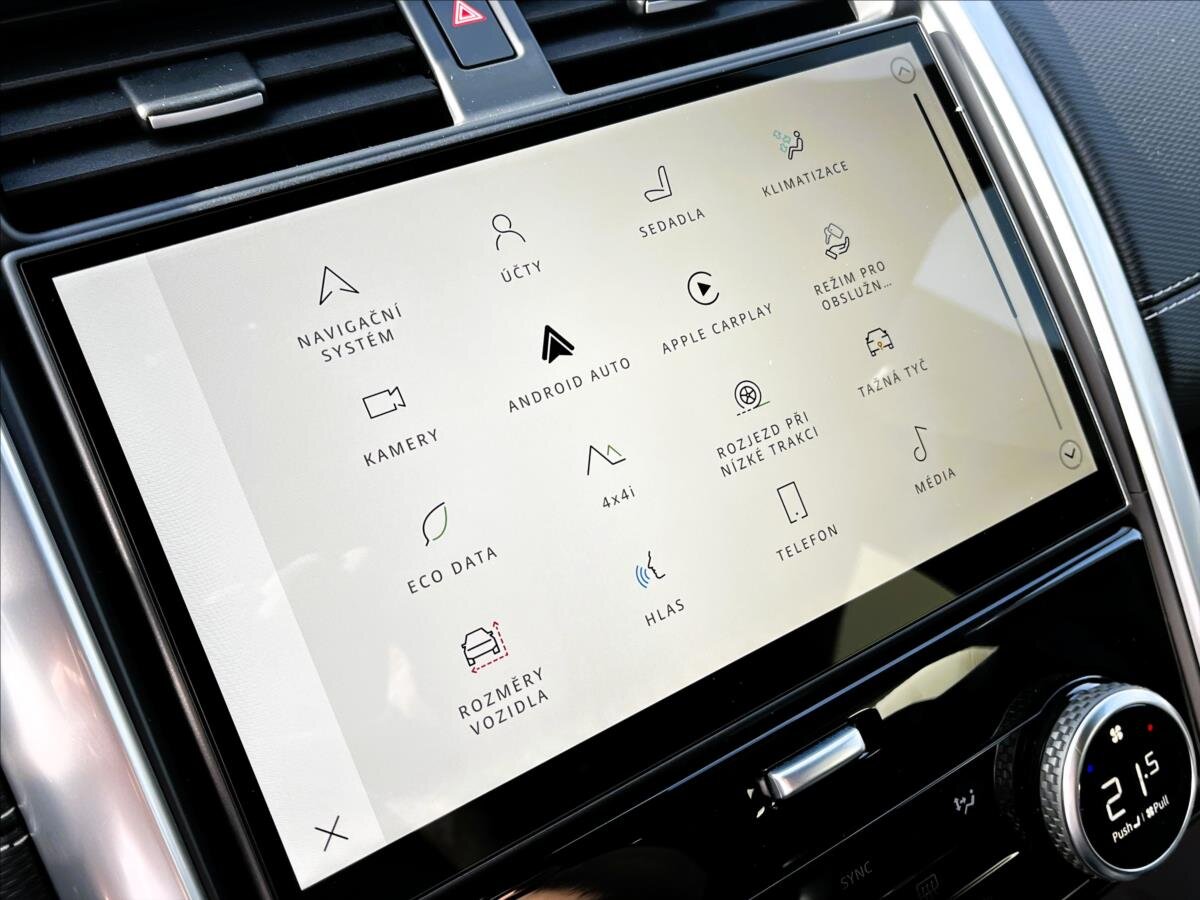 Land Rover Discovery SUV / Terénní 3,0 l 184 kw