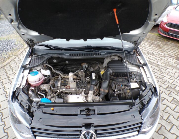 Volkswagen Polo Hatchback 1,2 l 77 kw