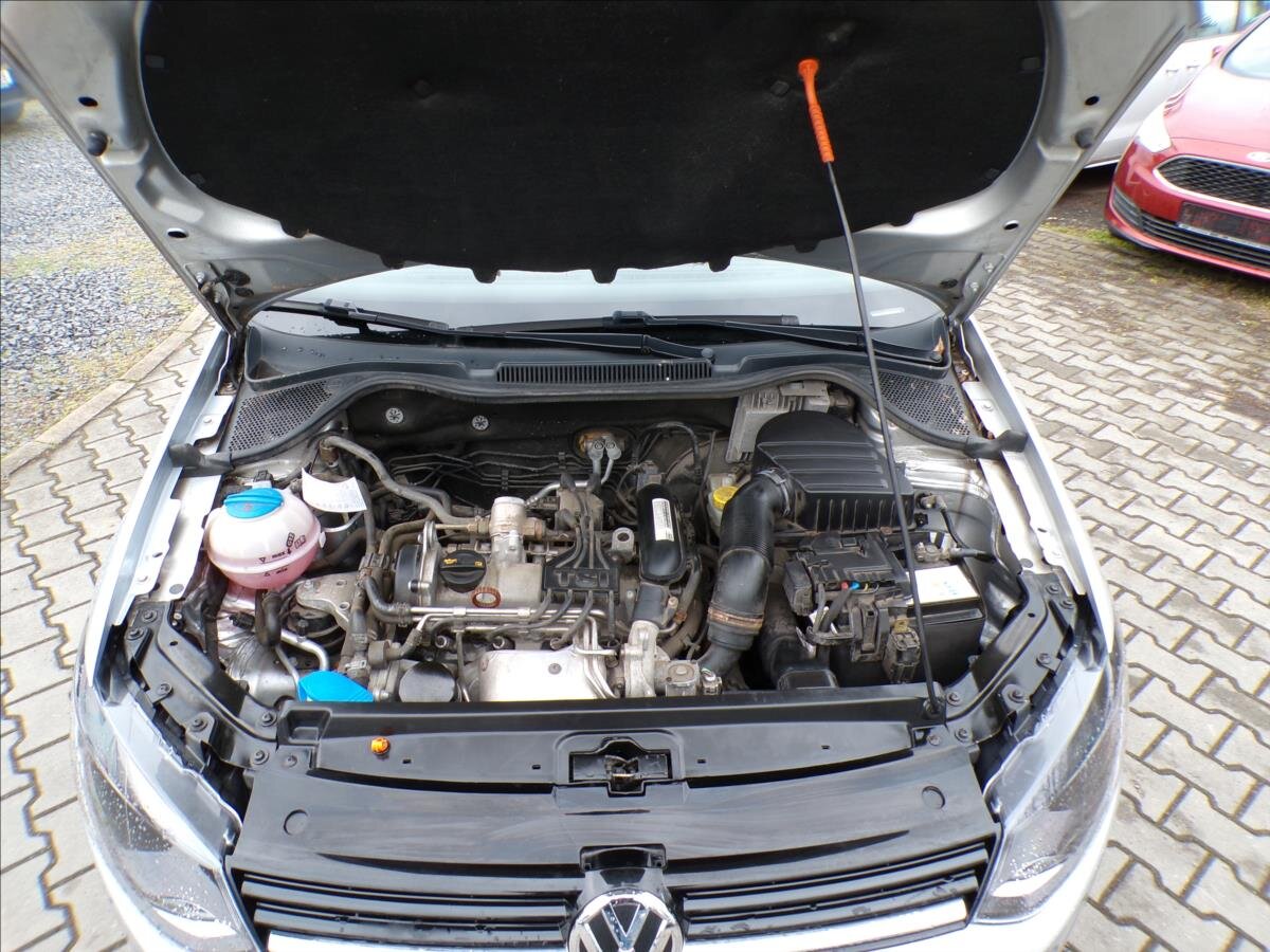 Volkswagen Polo Hatchback 1,2 l 77 kw