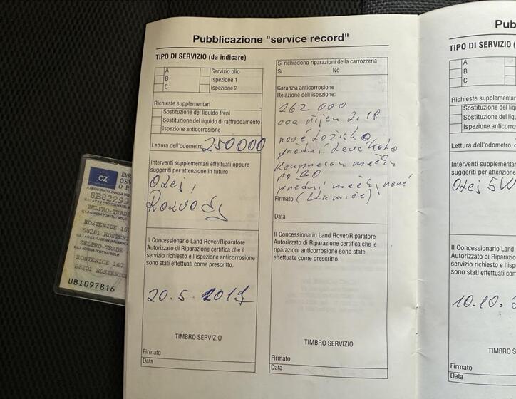 Land Rover Discovery 38