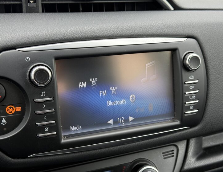 Toyota Yaris Hatchback 1,5 l 82 kw