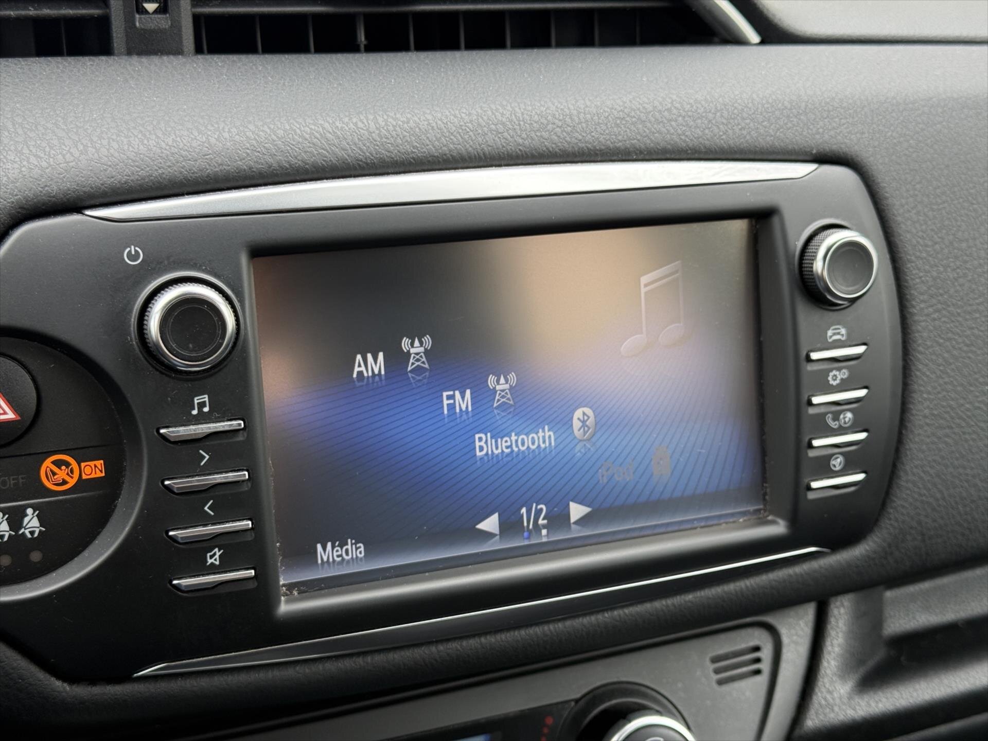 Toyota Yaris Hatchback 1,5 l 82 kw