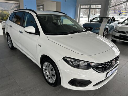 Fiat Tipo Kombi 1,4 l 70 kw
