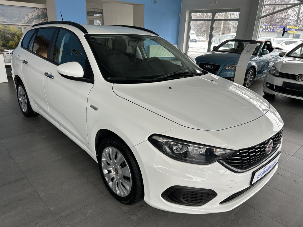 Fiat Tipo Kombi 1,4 l 70 kw
