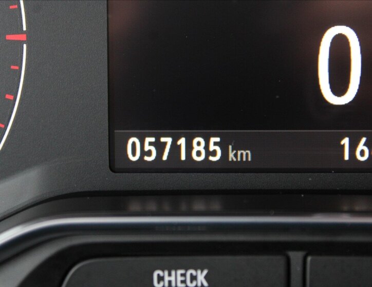 Opel Combo MPV 1,2 l 81 kw