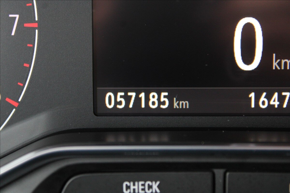 Opel Combo MPV 1,2 l 81 kw