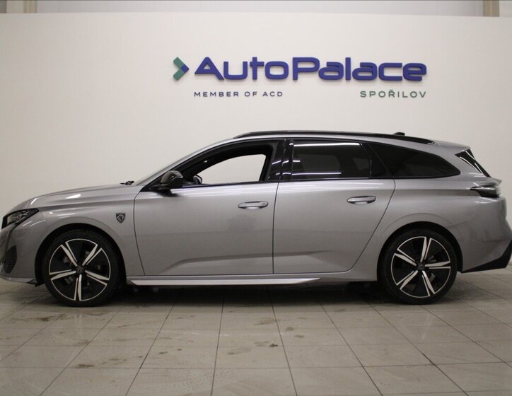 Peugeot 308 Kombi 1,2 l 96 kw