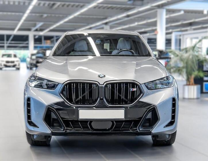 BMW X6 4