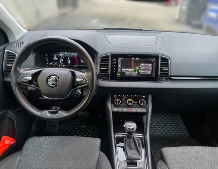 Škoda Karoq SUV 2,0 l 110 kw