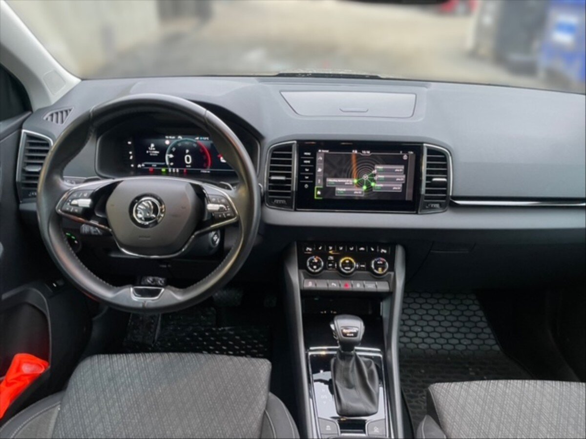 Škoda Karoq SUV 2,0 l 110 kw