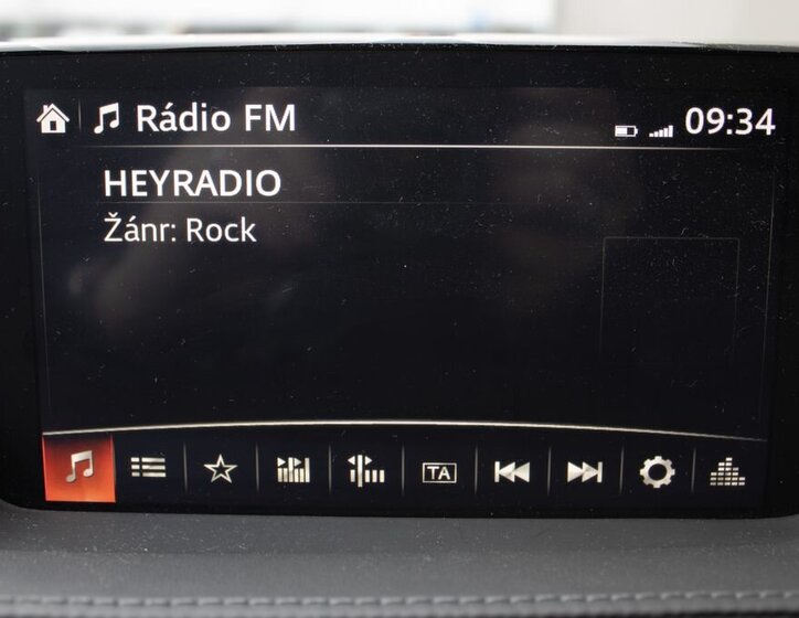 Mazda 6 Kombi 2,5 l 143 kw