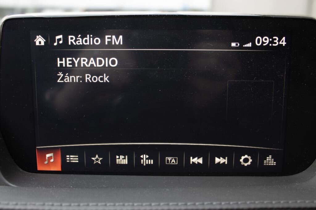 Mazda 6 Kombi 2,5 l 143 kw