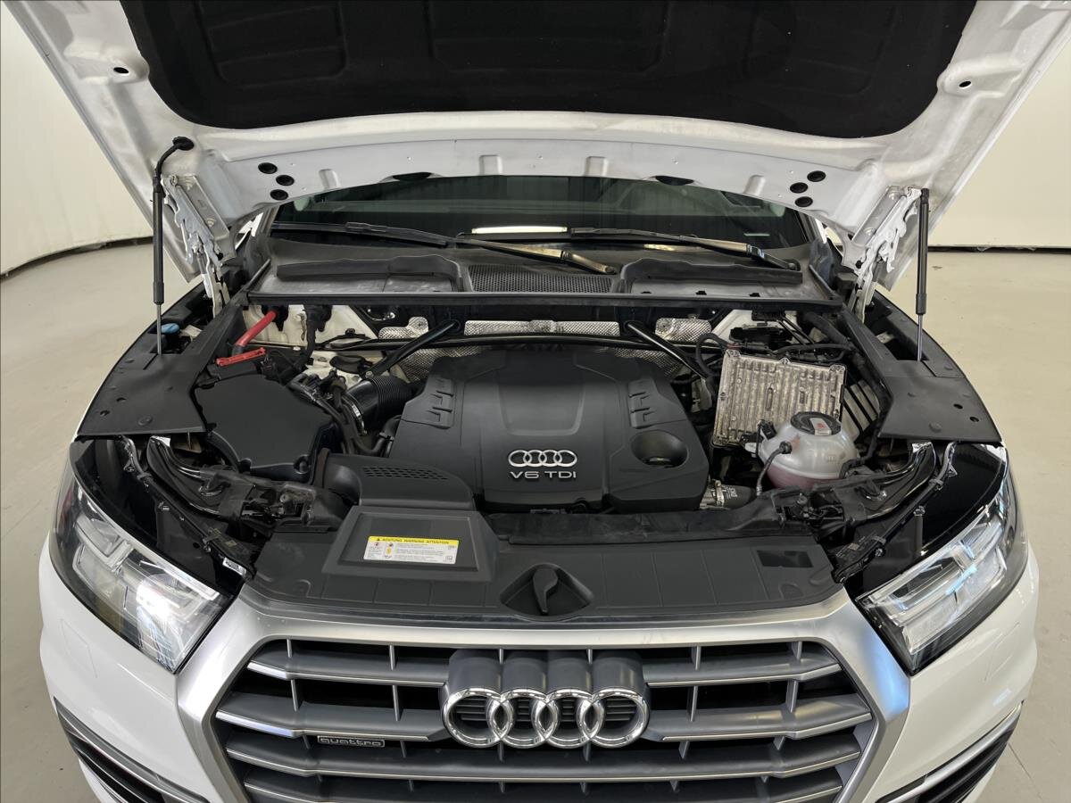 Audi Q5 SUV 3,0 l 210 kw