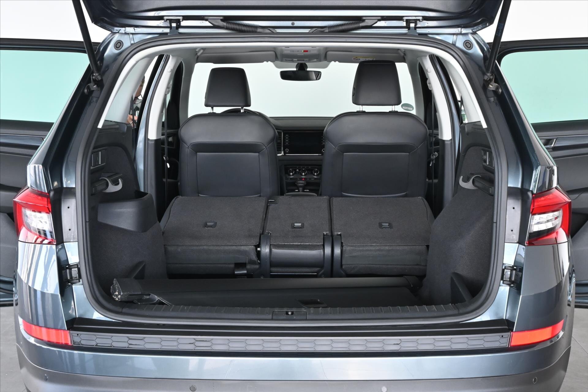 Škoda Kodiaq SUV / Terénní 1,5 l 110 kw