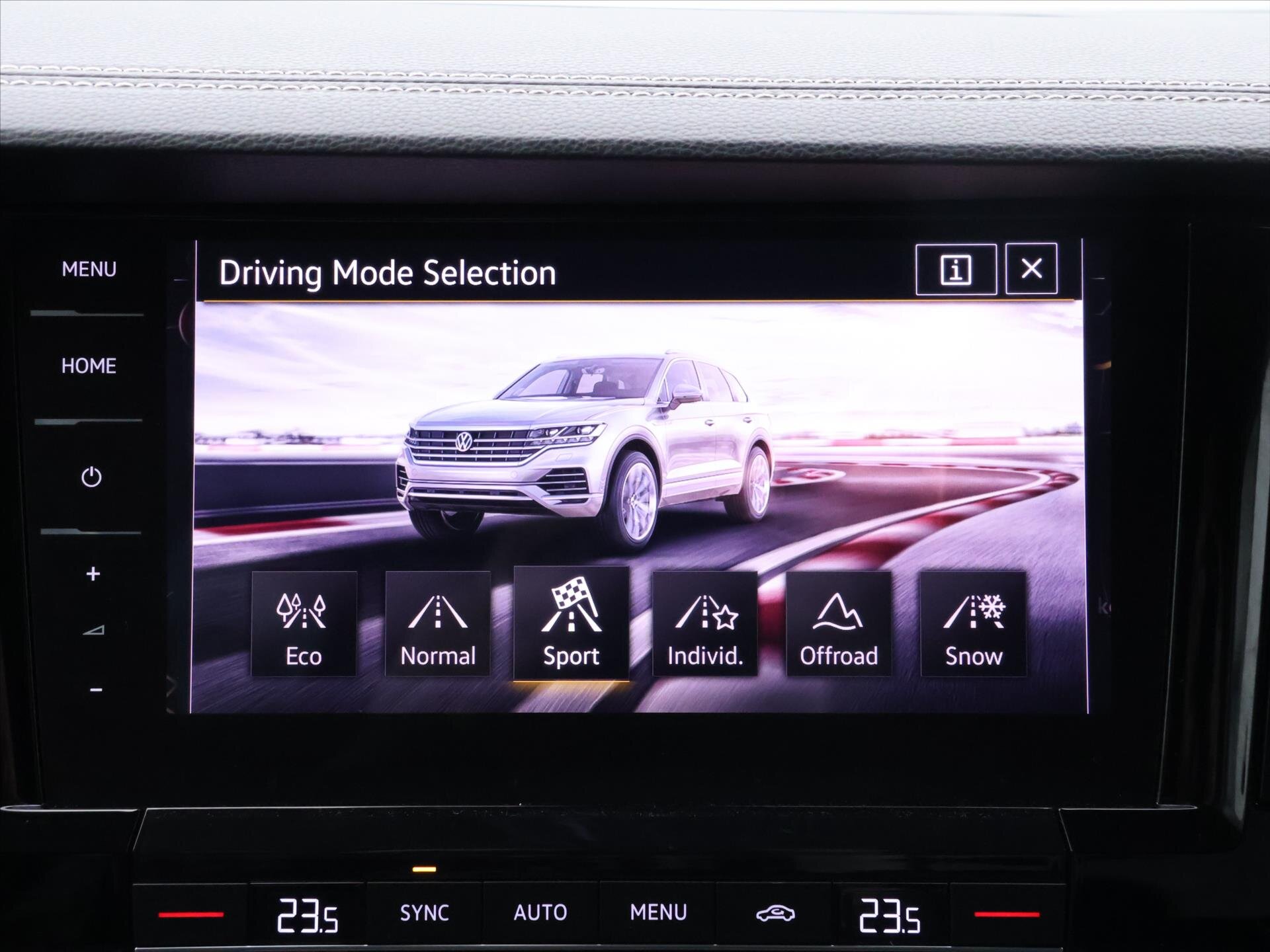 Volkswagen Touareg SUV / Terénní 3,0 l 170 kw