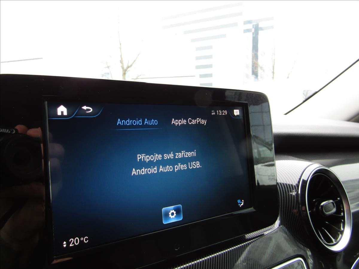 Mercedes-Benz Třídy V