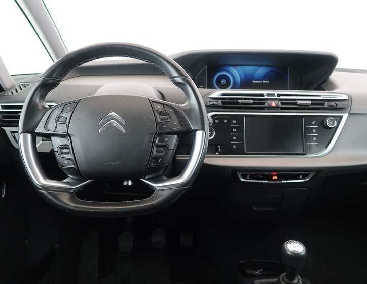 Citroën C4 Picasso MPV 1,6 l 115 kw