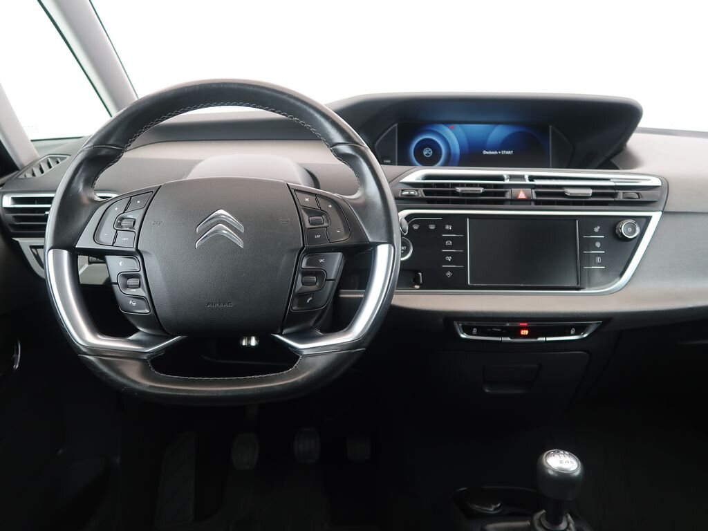 Citroën C4 Picasso MPV 1,6 l 115 kw
