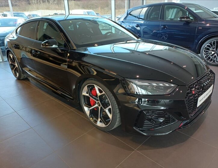 Audi RS 5 Liftback 3,0 l 346 kw