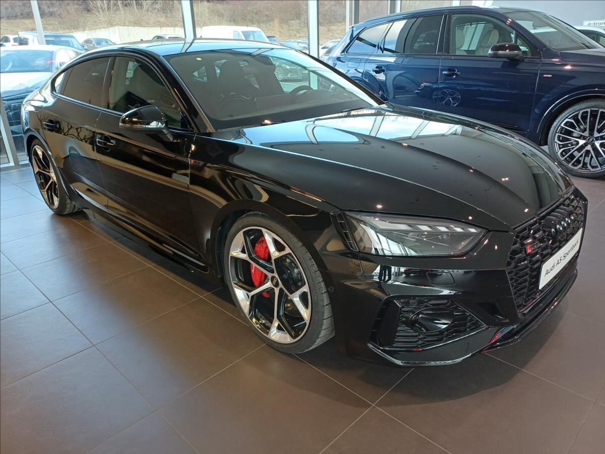 Audi RS 5 Liftback 3,0 l 346 kw