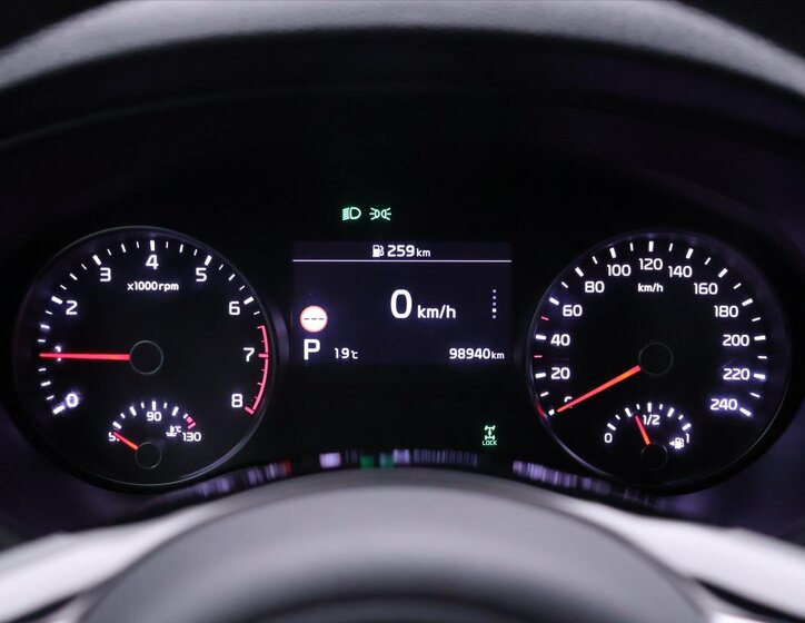 KIA Sportage SUV / Terénní 1,6 l 130 kw