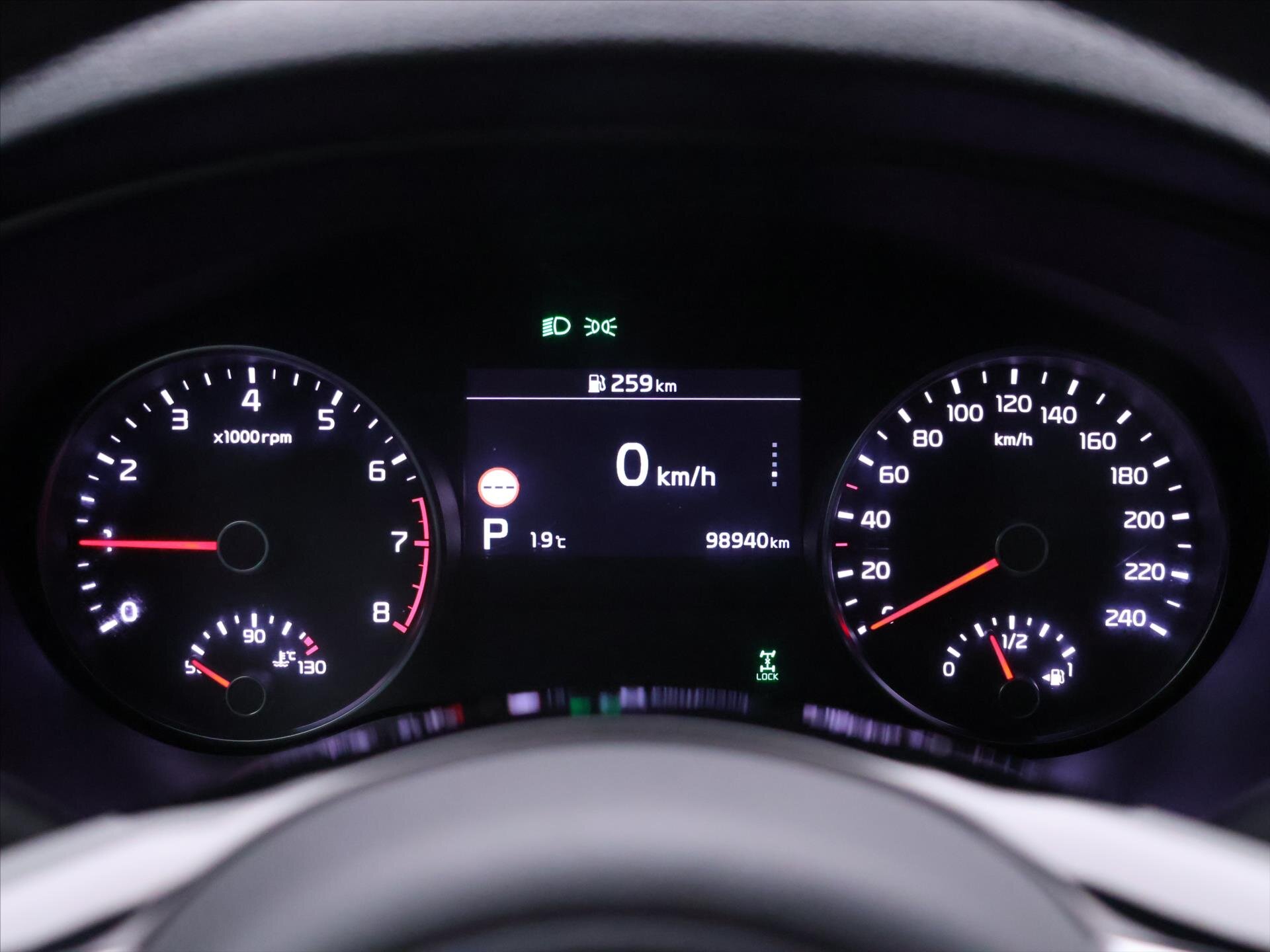 KIA Sportage SUV / Terénní 1,6 l 130 kw