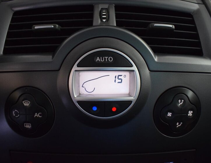 Renault Mégane Kabriolet 1,6 l 82 kw