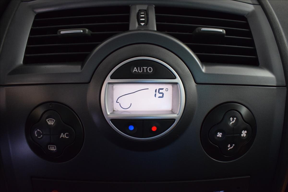 Renault Mégane Kabriolet 1,6 l 82 kw