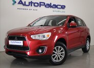 Mitsubishi ASX SUV / Terénní 1,6 l 86 kw