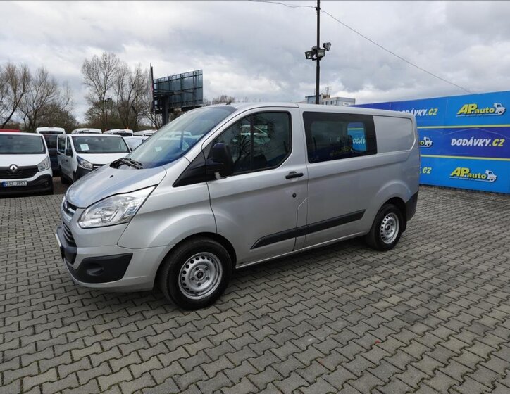 Ford Transit Custom Ostatní 2,0 l 96 kw