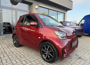 Smart Fortwo Kabriolet 0,0 41 kw